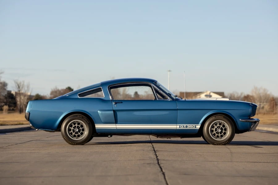 1966 Shelby GT350 - Image 2 of 31