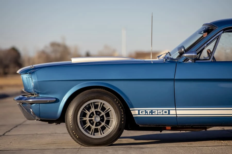 1966 Shelby GT350 - Image 27 of 31