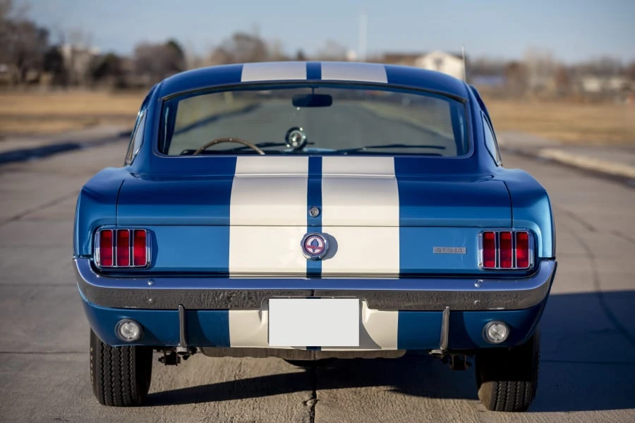 1966 Shelby GT350 - Image 24 of 31