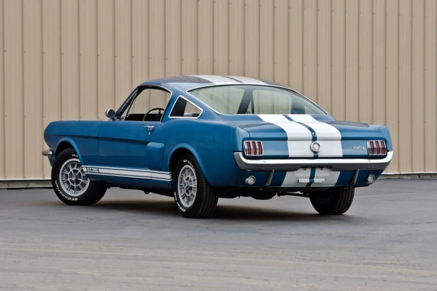 1966 Shelby GT350 - Image 2 of 12