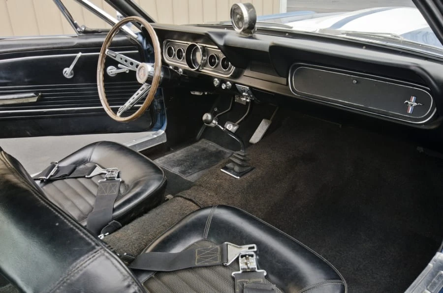 1966 Shelby GT350 - Image 3 of 12