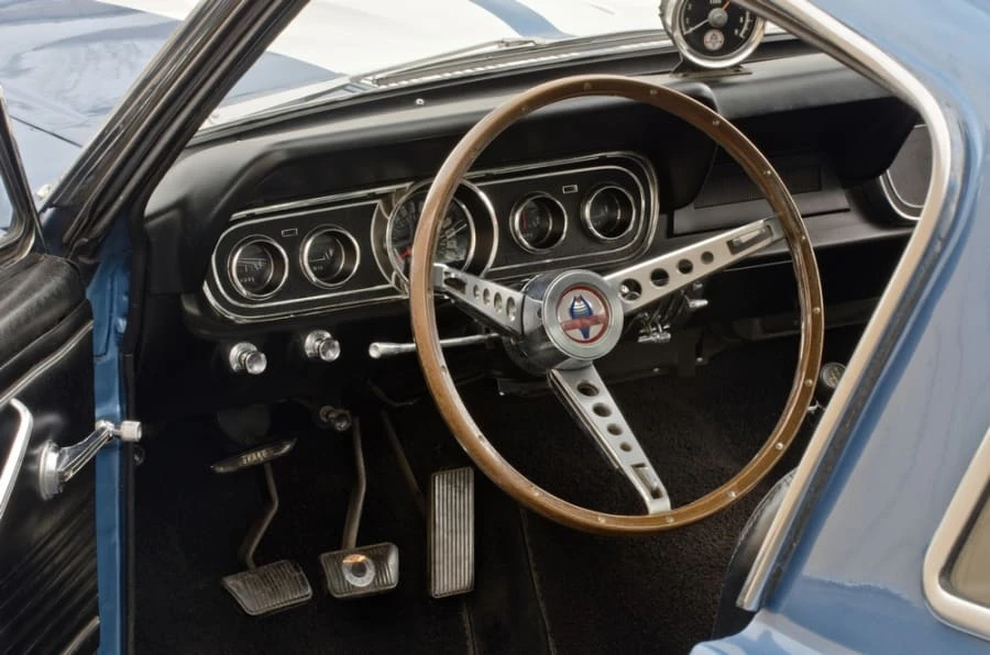 1966 Shelby GT350 - Image 4 of 12