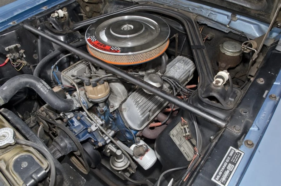 1966 Shelby GT350 - Image 7 of 12