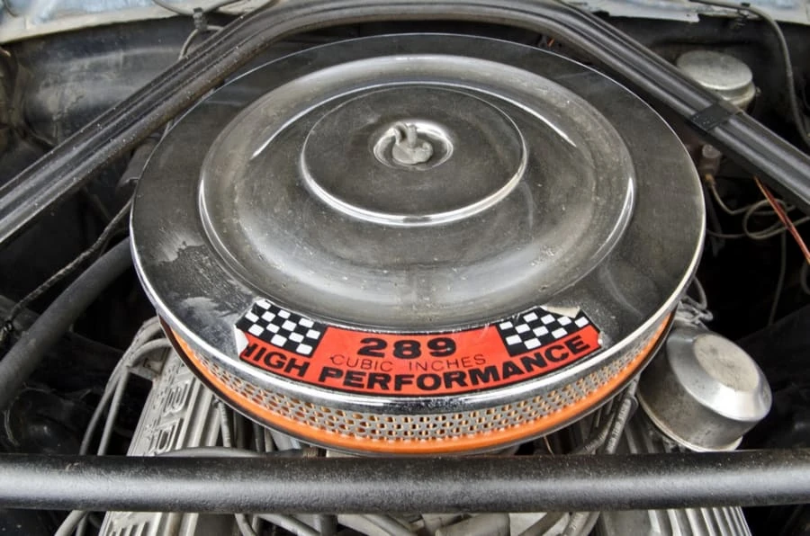 1966 Shelby GT350 - Image 8 of 12