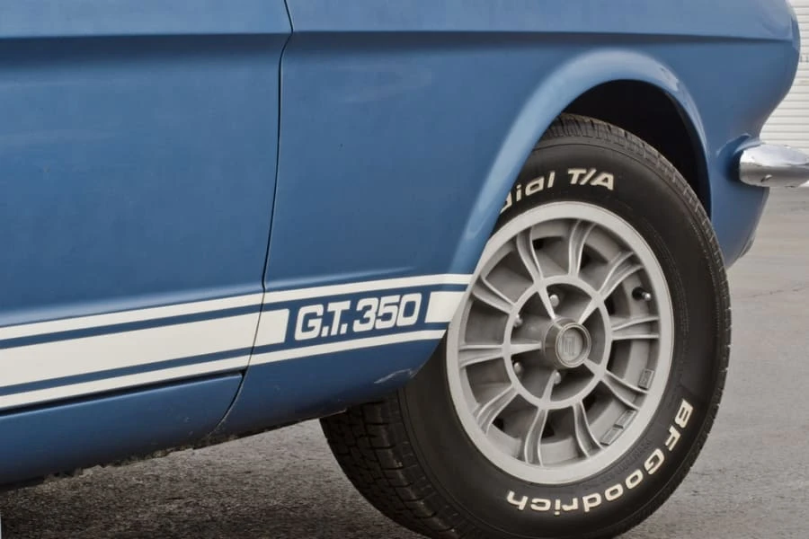 1966 Shelby GT350 - Image 10 of 12