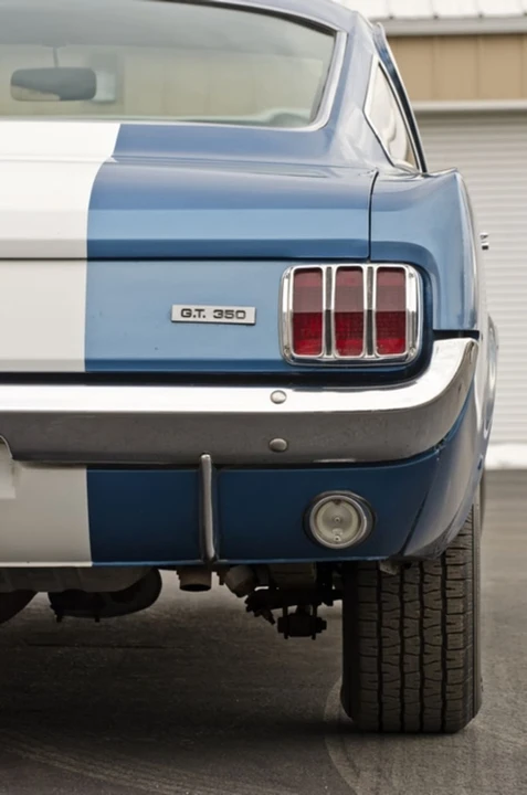1966 Shelby GT350 - Image 11 of 12