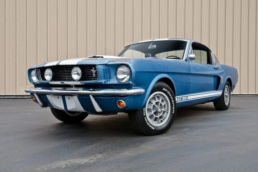 1966 Shelby GT350 - Image 12 of 12