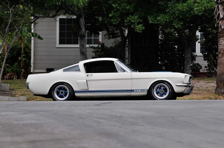 1966 Shelby GT350 - Image 2 of 12