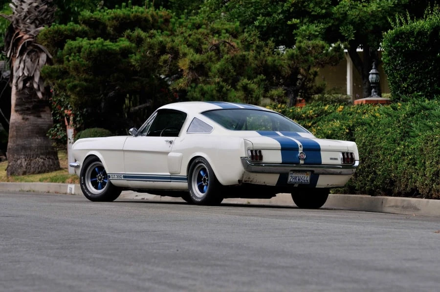 1966 Shelby GT350 - Image 3 of 12