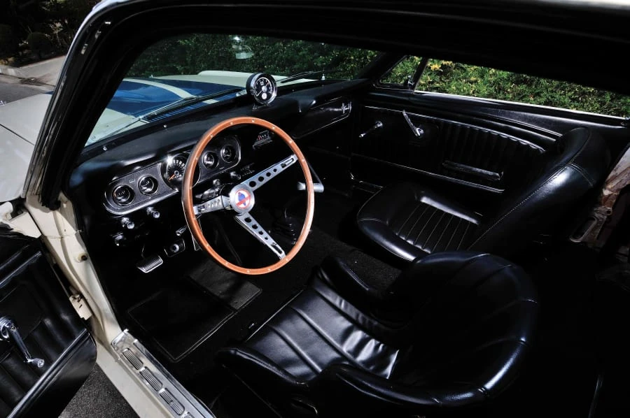 1966 Shelby GT350 - Image 4 of 12