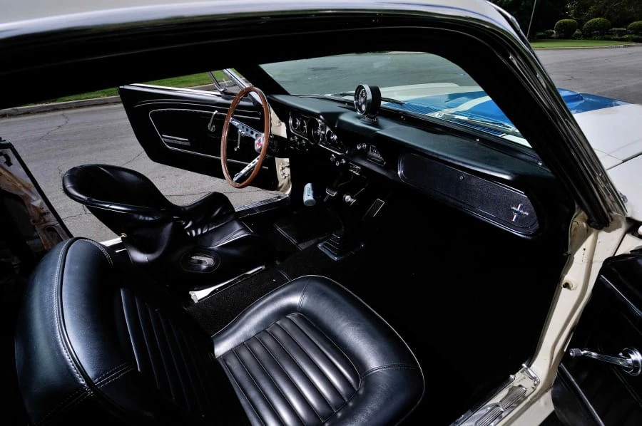 1966 Shelby GT350 - Image 5 of 12