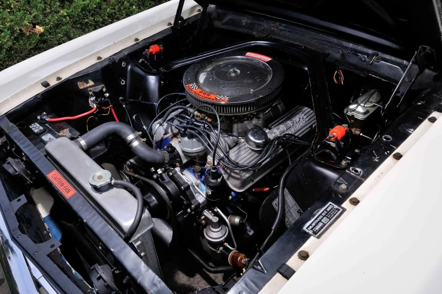 1966 Shelby GT350 - Image 6 of 12