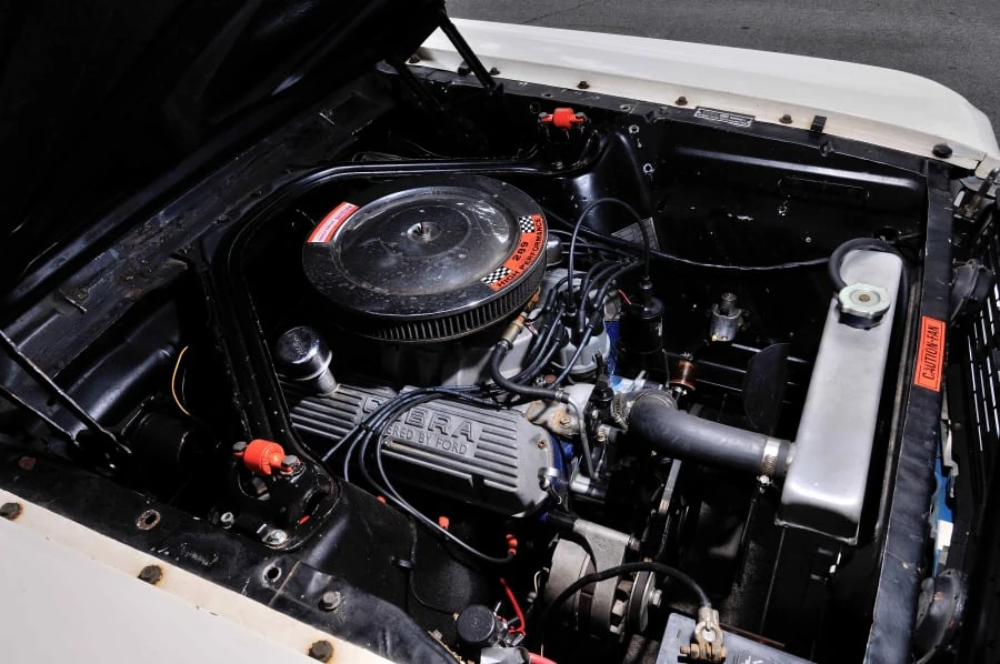 1966 Shelby GT350 - Image 7 of 12
