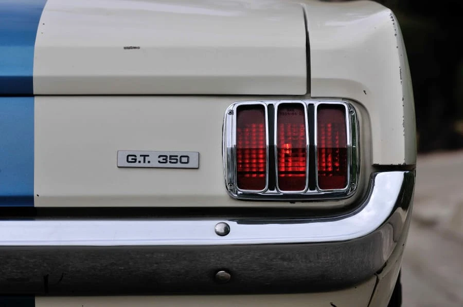 1966 Shelby GT350 - Image 8 of 12