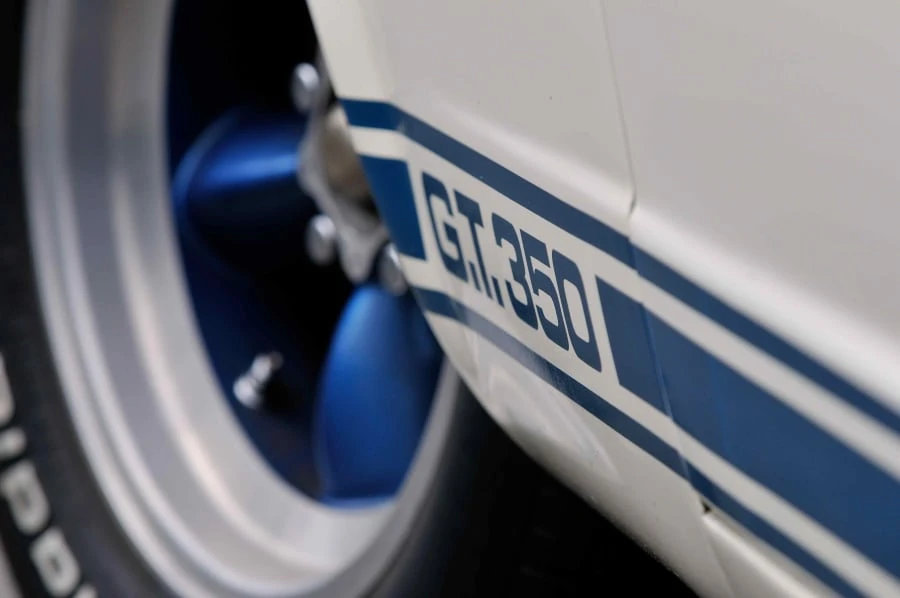 1966 Shelby GT350 - Image 9 of 12