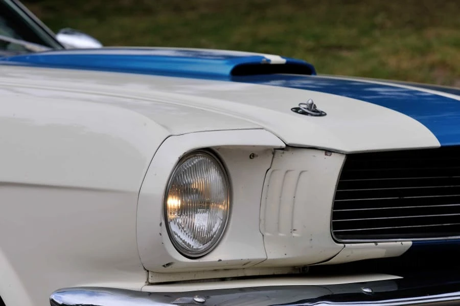 1966 Shelby GT350 - Image 11 of 12