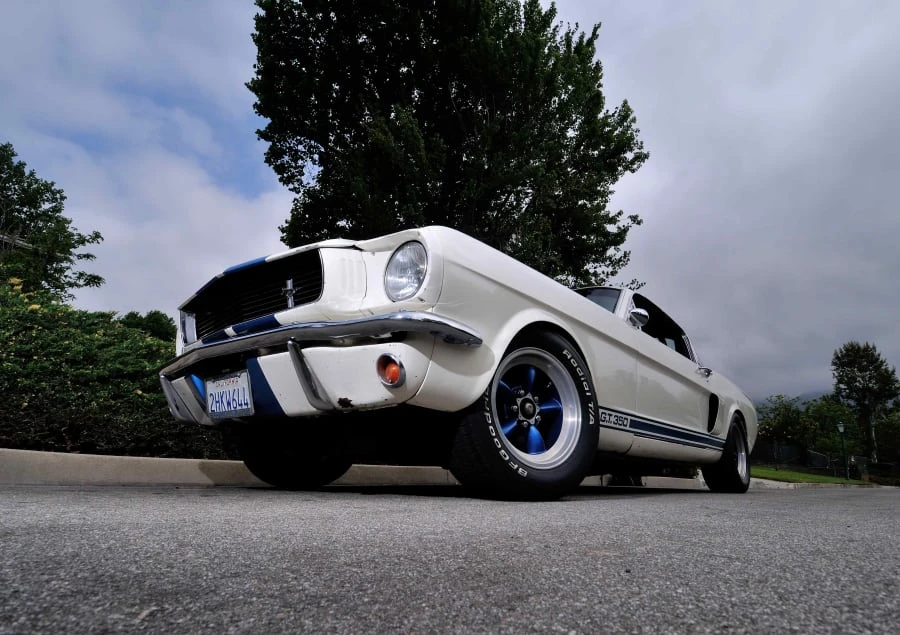 1966 Shelby GT350 - Image 12 of 12