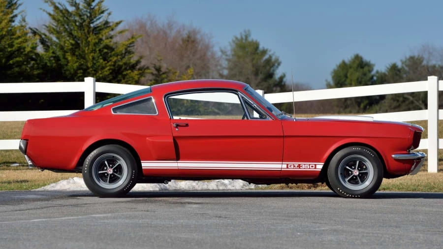 1966 Shelby GT350 - Image 2 of 31