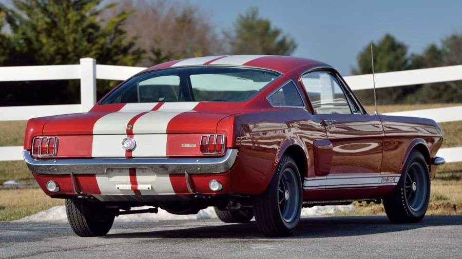 1966 Shelby GT350 - Image 3 of 31