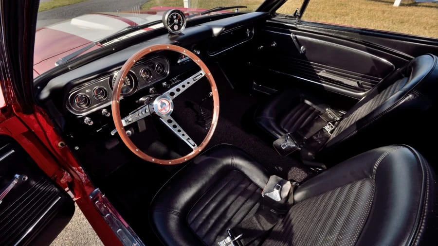 1966 Shelby GT350 - Image 4 of 31