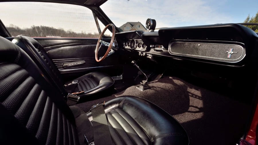 1966 Shelby GT350 - Image 5 of 31