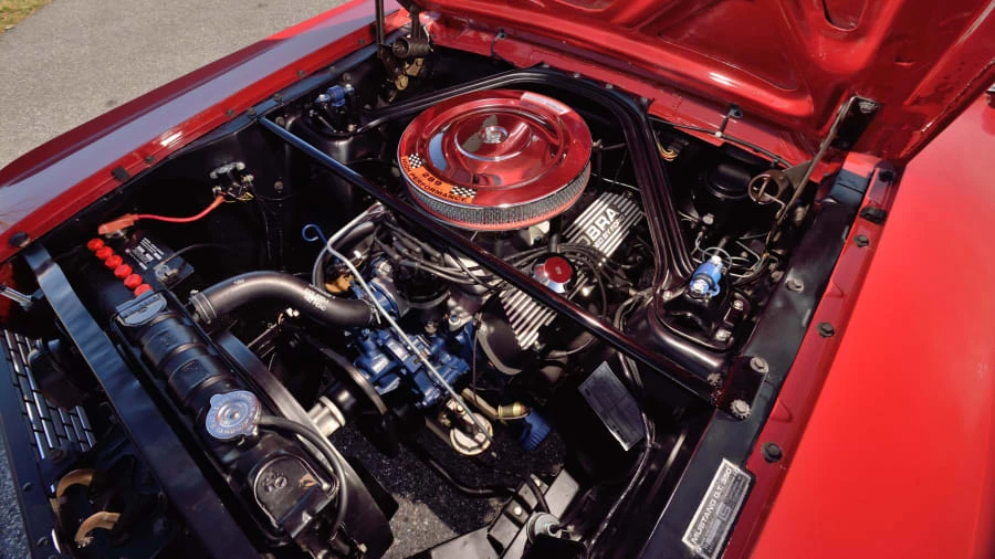 1966 Shelby GT350 - Image 6 of 31