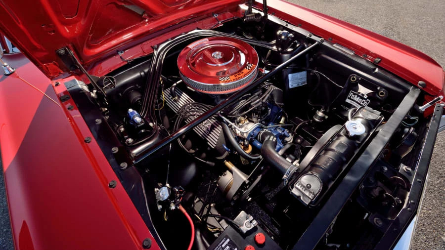 1966 Shelby GT350 - Image 7 of 31