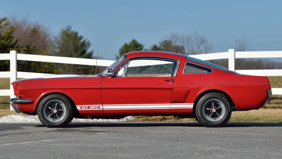 1966 Shelby GT350 - Image 8 of 31