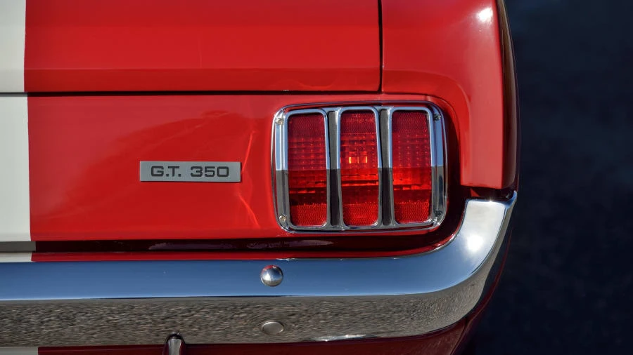 1966 Shelby GT350 - Image 10 of 31