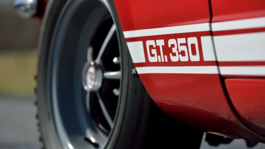 1966 Shelby GT350 - Image 11 of 31