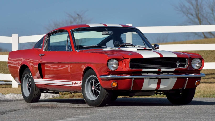 1966 Shelby GT350 - Image 12 of 31