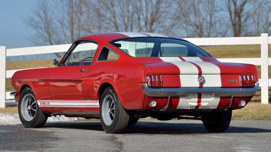 1966 Shelby GT350 - Image 13 of 31