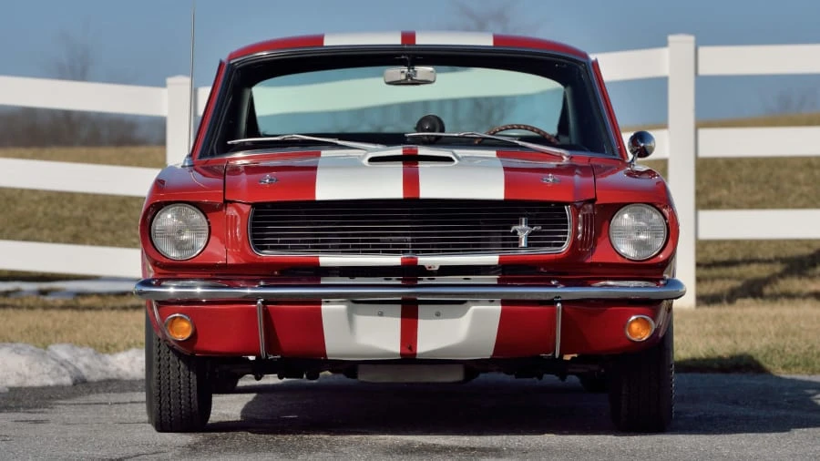 1966 Shelby GT350 - Image 14 of 31