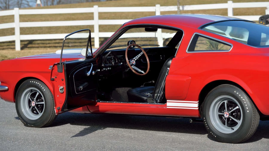1966 Shelby GT350 - Image 17 of 31