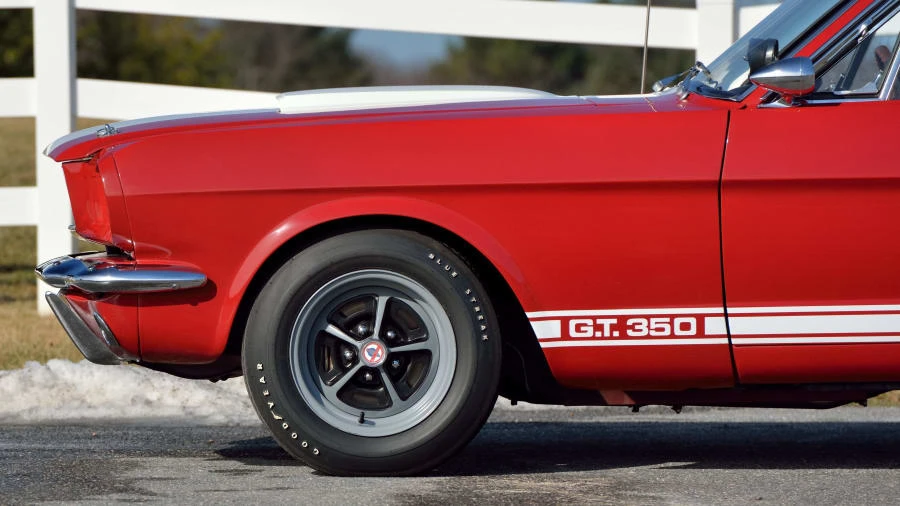 1966 Shelby GT350 - Image 19 of 31