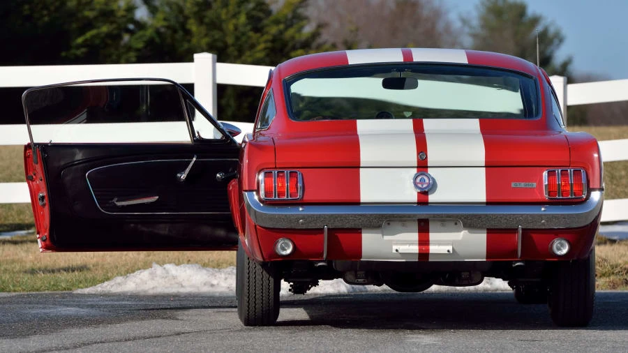 1966 Shelby GT350 - Image 20 of 31