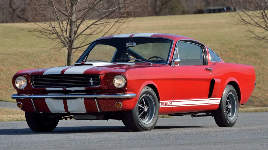 1966 Shelby GT350 - Image 21 of 31