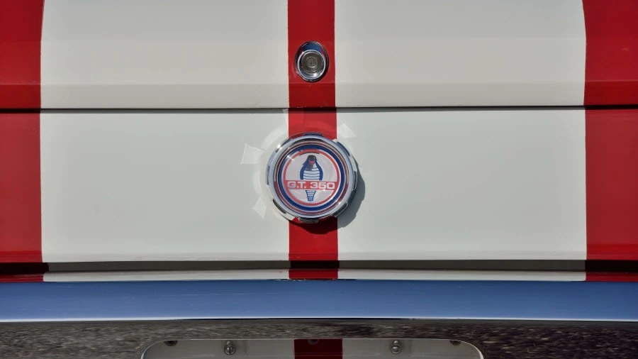 1966 Shelby GT350 - Image 23 of 31