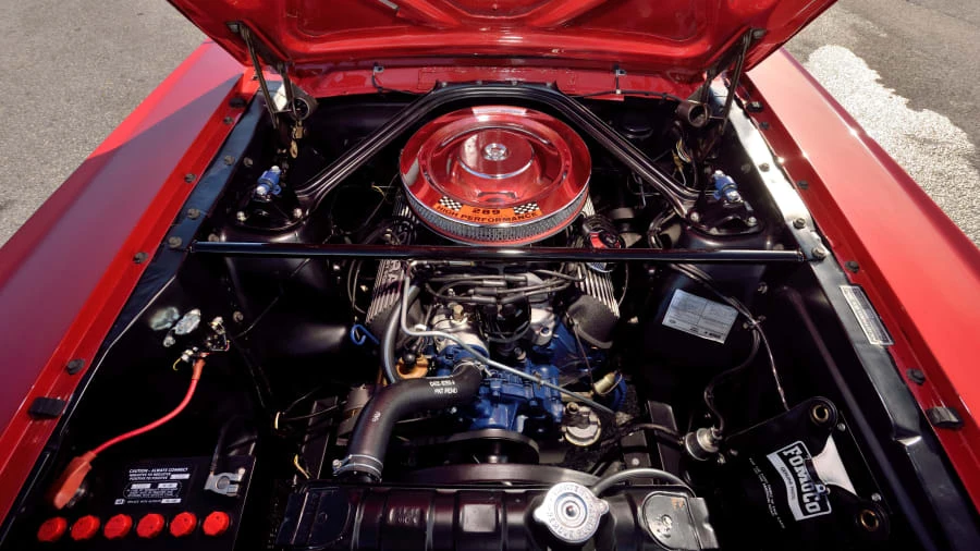 1966 Shelby GT350 - Image 24 of 31