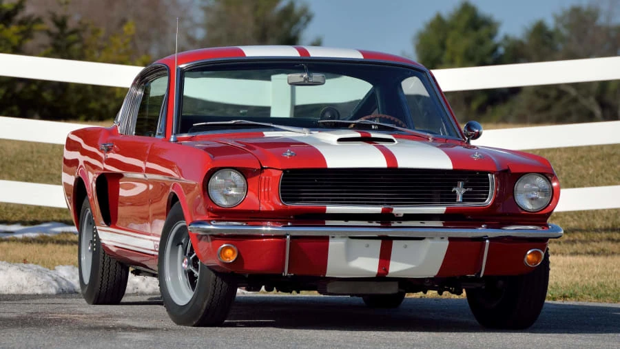 1966 Shelby GT350 - Image 25 of 31