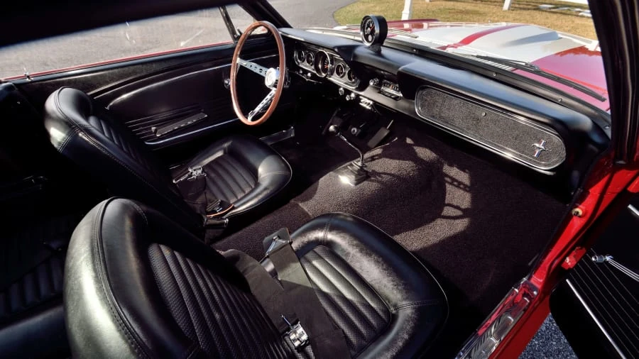 1966 Shelby GT350 - Image 26 of 31