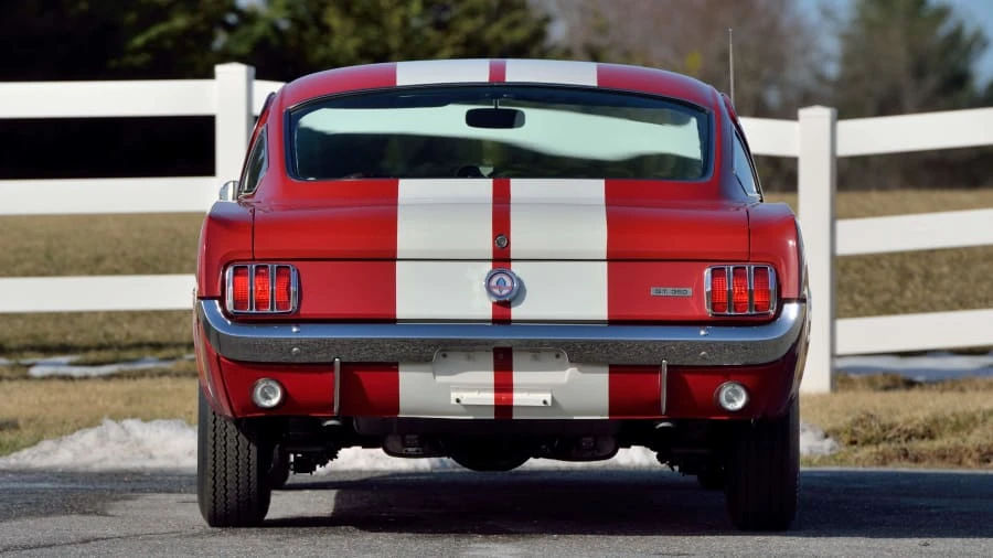 1966 Shelby GT350 - Image 27 of 31