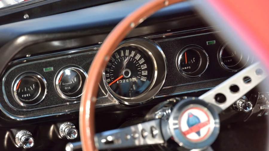 1966 Shelby GT350 - Image 28 of 31
