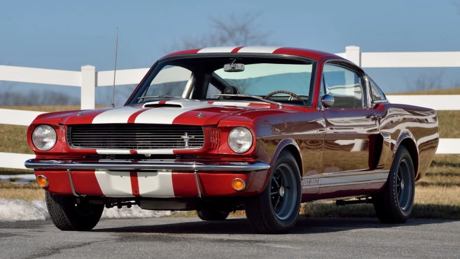 1966 Shelby GT350 - Image 30 of 31