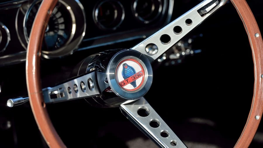 1966 Shelby GT350 - Image 31 of 31