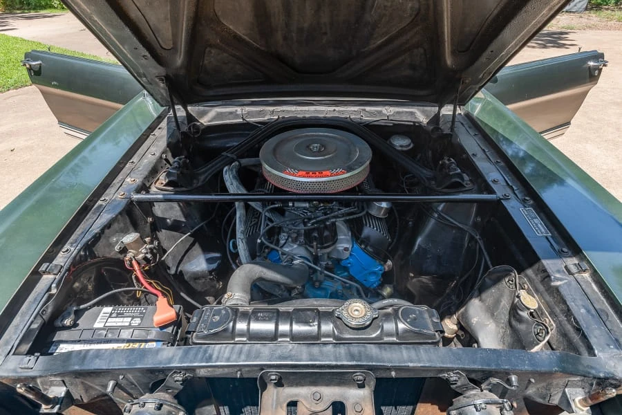 1966 Shelby GT350 - Image 18 of 20