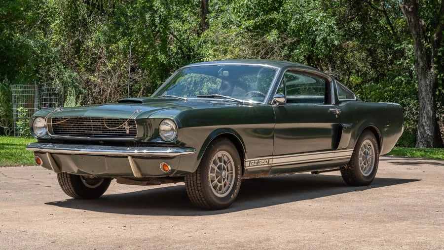 1966 Shelby GT350 - Image 7 of 20