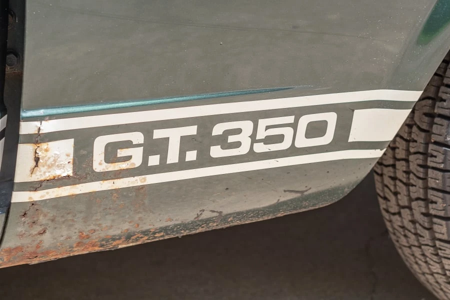 1966 Shelby GT350 - Image 9 of 20