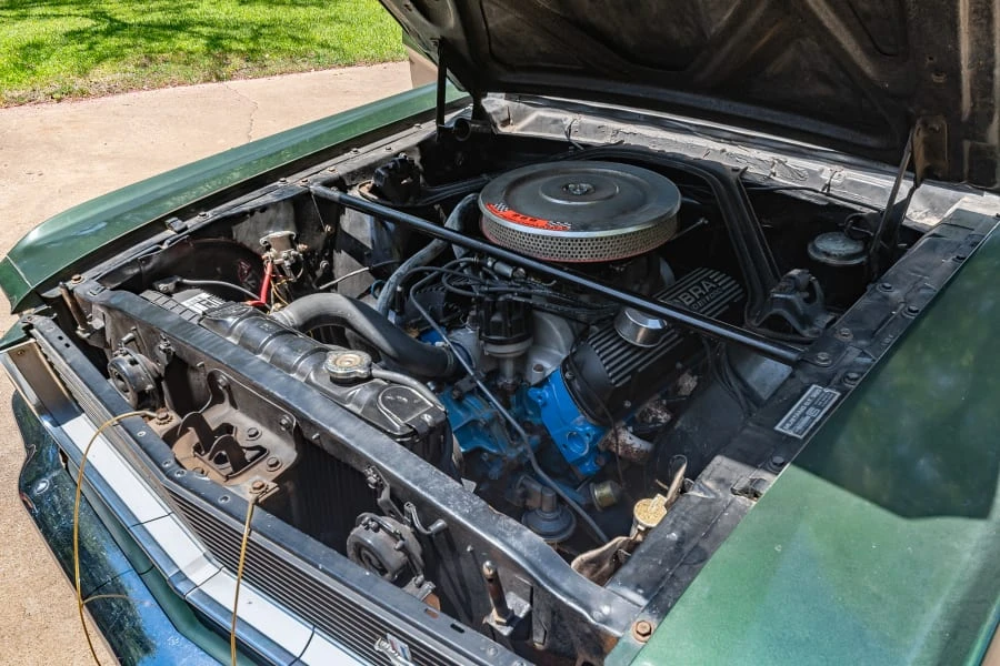 1966 Shelby GT350 - Image 19 of 20