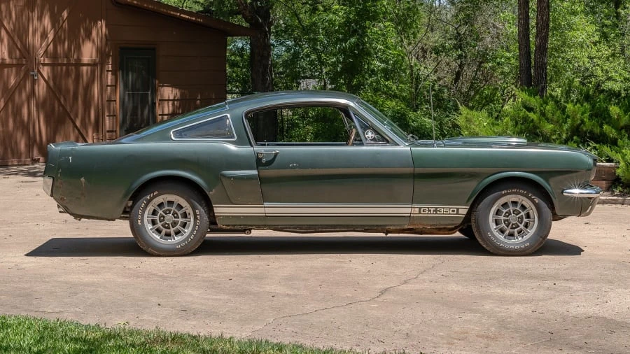 1966 Shelby GT350 - Image 6 of 20